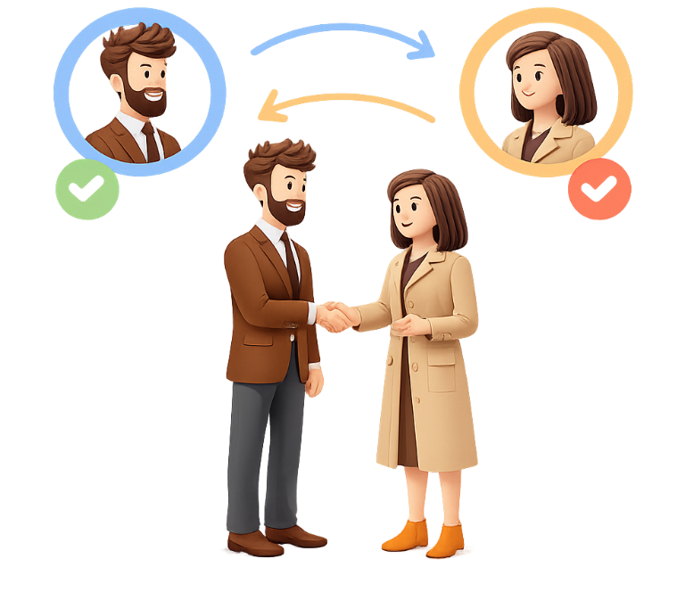 1:1 맞춤형 강사 매칭