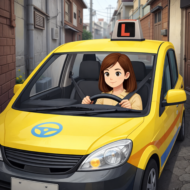 3일차 고속 및 특수 주행